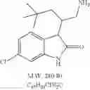 Fig. 14 - Substituted spiroindolinones