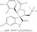 Fig. 19 - Substituted spiroindolinones