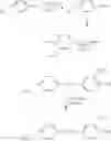 Fig. 40 - Synthesis of azo bonded immunoregulatory compounds