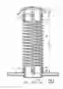 Fig. 04 - FILTRATION AND PREDISTRIBUTION DEVICE FOR A FIXED CATALYTIC BED REACTOR AND USE THEREOF