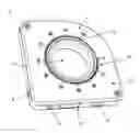Fig. 01 - Magazine for chain components for a chain with radiation sources and a system consisting of a chain component and a magazine for chain components for a chain with radiation sources