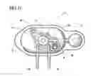 Fig. 08 - Inflatable penile prosthesis with spool valve