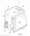 Fig. 07 - Hydrophobic filter assembly for biopsy system