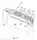 Fig. 09 - Hydrophobic filter assembly for biopsy system