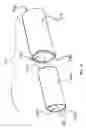 Fig. 13 - Hydrophobic filter assembly for biopsy system