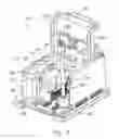 Fig. 16 - Hydrophobic filter assembly for biopsy system