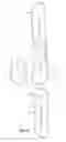 Fig. 10 - Dynamic stabilizing knee support system