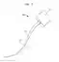 Fig. 03 - Cochlear implant electrode lead having a cross-section with variable height