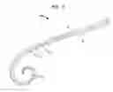 Fig. 07 - Cochlear implant electrode lead having a cross-section with variable height