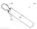 Fig. 01 - Small Gauge Ablation Probe For Glaucoma Surgery