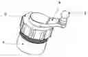 Fig. 01 - APPARATUS FOR DELIVERY OF VISCOUS MATERIAL DURING SURGERY