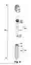 Fig. 06 - Spinal rod and screw securing apparatus and method