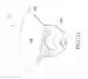 Fig. 17 - Implantable lead with isolated contact coupling