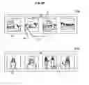 Fig. 09 - Method of scrolling a hierarchy of layers based upon the number of manipulating bodies