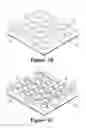 Fig. 07 - Pad elements for apparel and other products