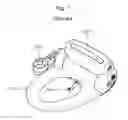 Fig. 02 - SPRAY NOZZLE STRUCTURE FOR A BIDET HAVING AN ENEMA FUNCTION