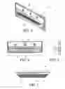 Fig. 03 - Modular stair unit for a swimming pool