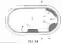 Fig. 07 - Modular stair unit for a swimming pool