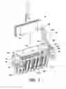 Fig. 02 - Device for wringing liquid-absorbing wiping elements as well as mop wringer