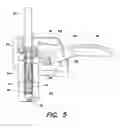 Fig. 06 - Device for wringing liquid-absorbing wiping elements as well as mop wringer
