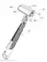 Fig. 01 - Protective Covers for Wet Shaving Razors
