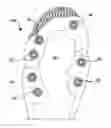 Fig. 01 - Self-adjusting studs