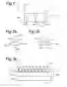 Fig. 02 - Lighting arrangement comprising a carpet with back lighting for providing dynamic light effects with the carpet