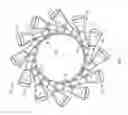 Fig. 02 - Assembly for directing combustion gas