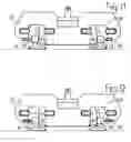 Fig. 06 - Equipment for the straightening of deformed electrolysis potshells, in particular for aluminium molten-bath electrolysis