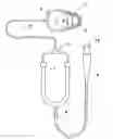 Fig. 01 - Animal Scent Detection Apparatus and System