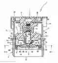 Fig. 01 - Device for detecting the liquid level in the washing bath of a washing machine