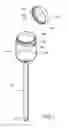 Fig. 02 - SPECIAL MEASURING BOTTLE FOR MEASURING VOLUME OF SOLID
