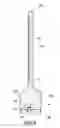 Fig. 07 - SPECIAL MEASURING BOTTLE FOR MEASURING VOLUME OF SOLID