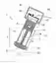 Fig. 01 - Pressure sensor and pressure difference sensor