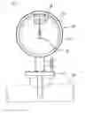 Fig. 01 - GAUGE FOR PRESSURE MEASURING DEVICE