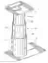 Fig. 01 - Vertical linear actuator mechanism