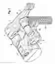 Fig. 02 - Internal combustion piston engine with engine braking by opening of exhaust valves