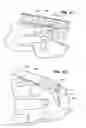 Fig. 05 - DELINEATING NAIL FOR NAIL TREATMENT APPLICATIONS AND METHOD THEREFOR
