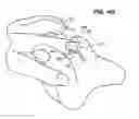 Fig. 07 - DELINEATING NAIL FOR NAIL TREATMENT APPLICATIONS AND METHOD THEREFOR