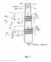 Fig. 02 - Method for preventing clogging in a strainer construction for a continuous digester