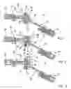 Fig. 02 - Apparatus for die casting, the use of such an apparatus and method for die casting