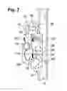 Fig. 07 - ELECTRONICALLY CONTROLLED FALL ARRESTER FOR A FALL PROTECTION SYSTEM
