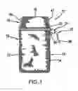 Fig. 02 - Collection bag for a swimming pool vacuum