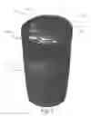 Fig. 02 - LID WITH ROTATING CLOSURE