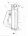 Fig. 02 - Single Stack Wafer Dispenser