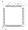 Fig. 01 - INTEGRATED CIRCUIT PACKAGING SYSTEM INCLUDING NON-LEADED PACKAGE