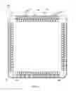 Fig. 04 - INTEGRATED CIRCUIT PACKAGING SYSTEM INCLUDING NON-LEADED PACKAGE