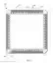 Fig. 08 - INTEGRATED CIRCUIT PACKAGING SYSTEM INCLUDING NON-LEADED PACKAGE