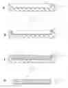 Fig. 01 - Cast polymer and recycled glass composite article