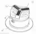 Fig. 01 - CLAMPING DEVICE AND BASE MODULE THEREFOR
